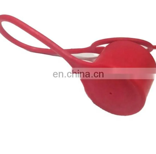 Hot Sale Factory Direct Supply Used for All Kinds of Hydraulic Quick Couplings Red Hydraulic Dust Plug