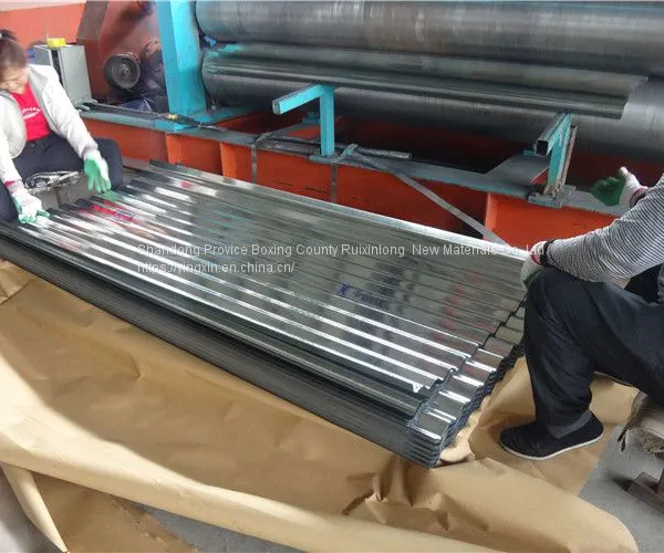 Corrugated Steel Roofing Sheet/Prepainted Steel Roofing Sheet