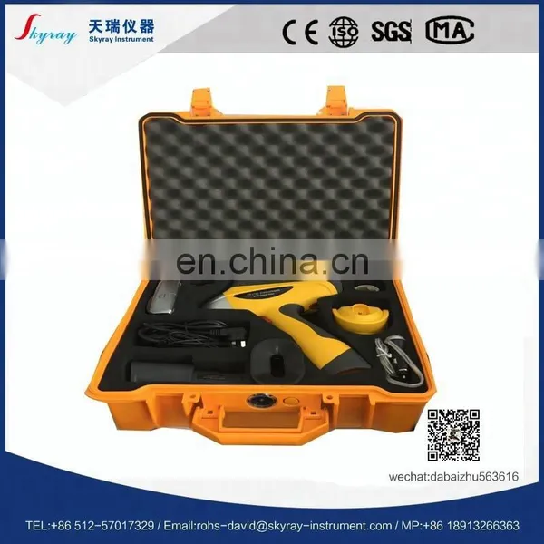 Handheld Xrf Spectrometer for Mineral Fast Analyzer photo-2