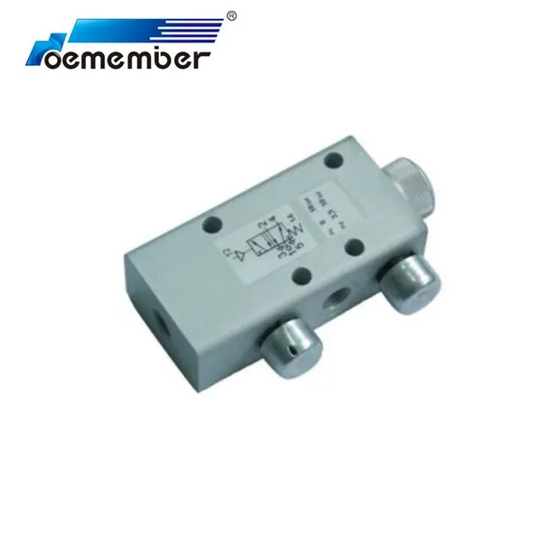 OE Member Pneumatic Valve A0012602657 Truck Gearbox Valve 0012602057 for Mercedes Benz photo-3