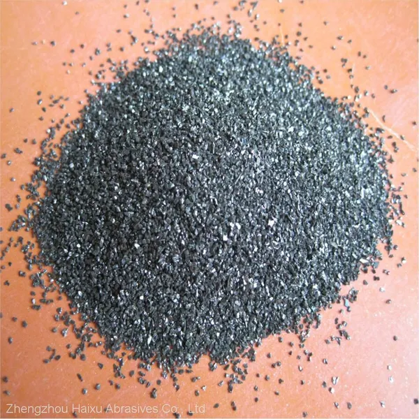 Black Silicon Carbide SIC Electro Corundum