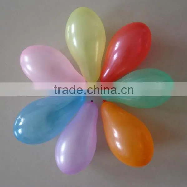 High Quality Natural Latex Water Balloon Manufacturer photo-2
