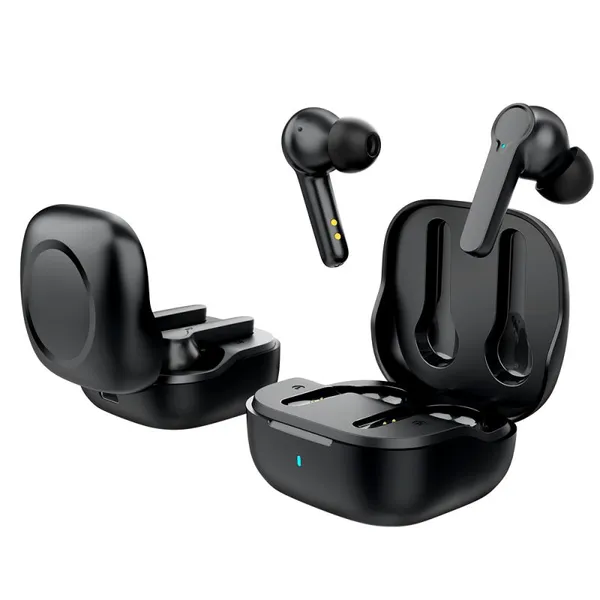 Quality Noise Cancellation Earbuds Earphone Wireless ENC Brand Headphones Bt 5.0 ENC Noise Cancelling photo-2