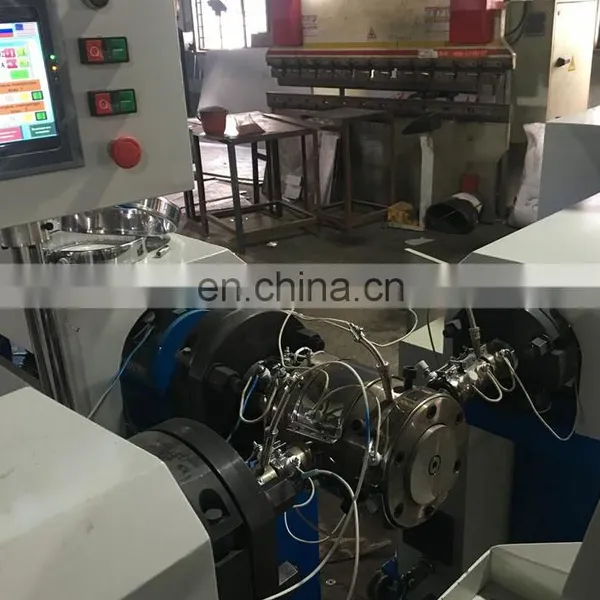 Factory Direct Sales Multifunctional Rigid Plastic Pipe Extruder Granulator photo-4