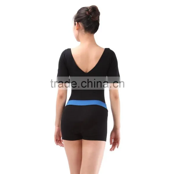 Training Jazz Dance Shorts With Waist Band photo-5