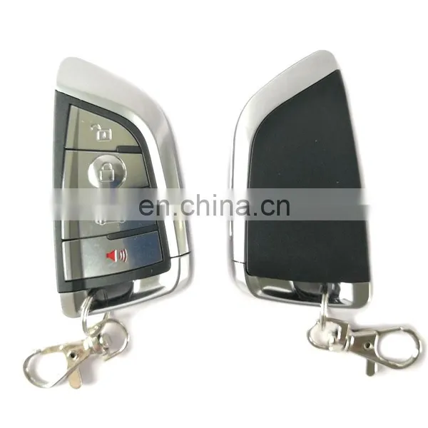 433MHZ 4 Button HS301 Rolling Coder Wireless RF Remote Control Car Key photo-2