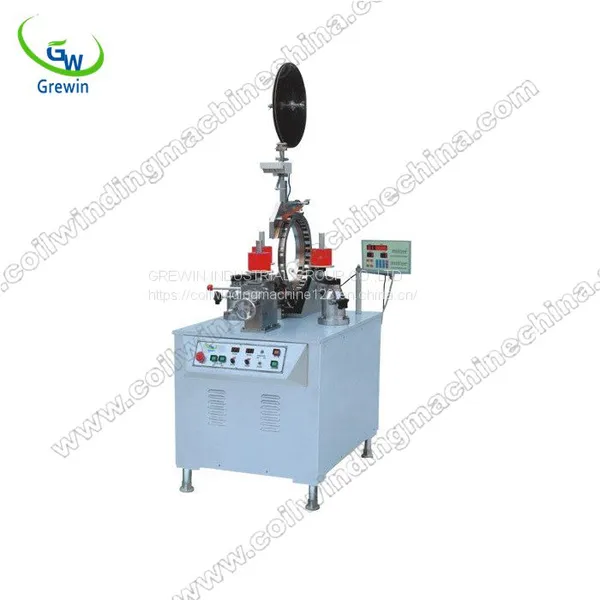 GWTM-0418 Gear Head Automatic Taping Machine