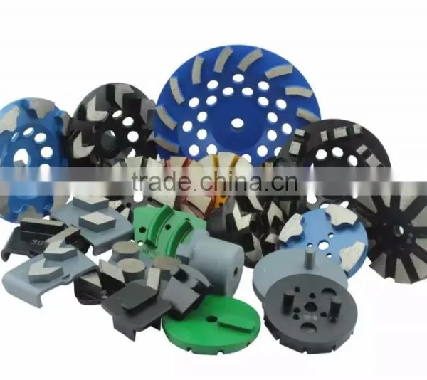 diamond abrasive disc