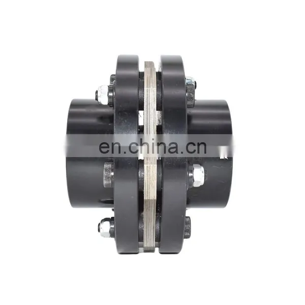 No Noise wearing Single Disk -type Carbon Flexible Coupling