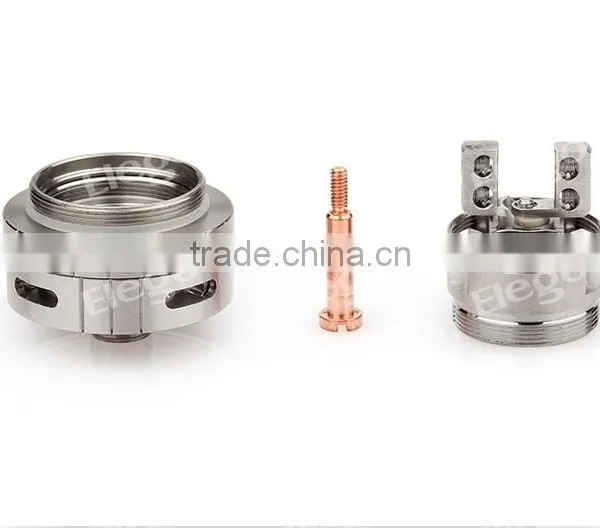 2016 Wholesale Authentic Sense Herakles RTA 2 DIY Tank Elego Stock Fast Shipping photo-5