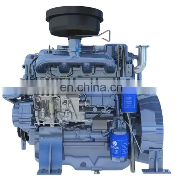 Boat Engine 130hp WEICHAI Marine Engine WP4C130-21 Boat Motor photo-2