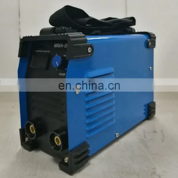 MMA 200A Inverter Electric Welder dc IGBT Arc Automatic Welding Machine photo-2