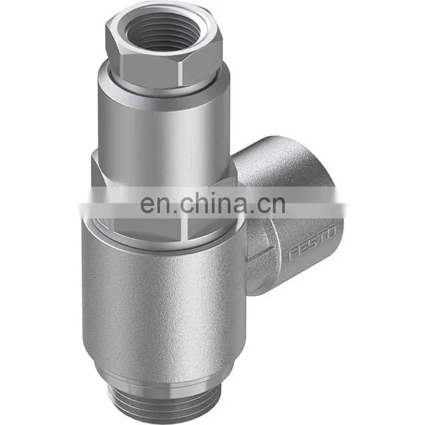 NEW Original Festo Solenoid Valve Festo Solonid Valve Connection Cable HGL-1/4-B 530031 HGL14B530031 photo-2