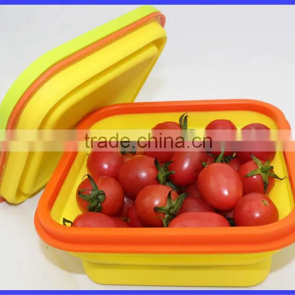 2014 Creative Design Hot Selling Baby BPA Free Food Containers photo-6