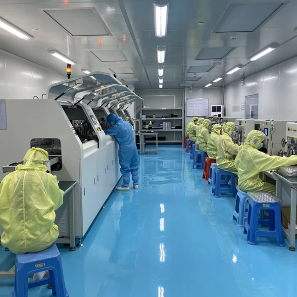 Shenzhen Hot Display Technology Co;Ltd company overview - view 3