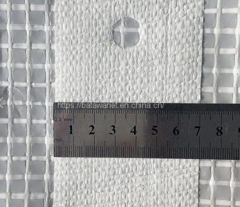 Scaffold Tarpaulin Waterproof PE Flame Retardant Scaffold Heat Cover Shrink Wrap Builder Film Scaff