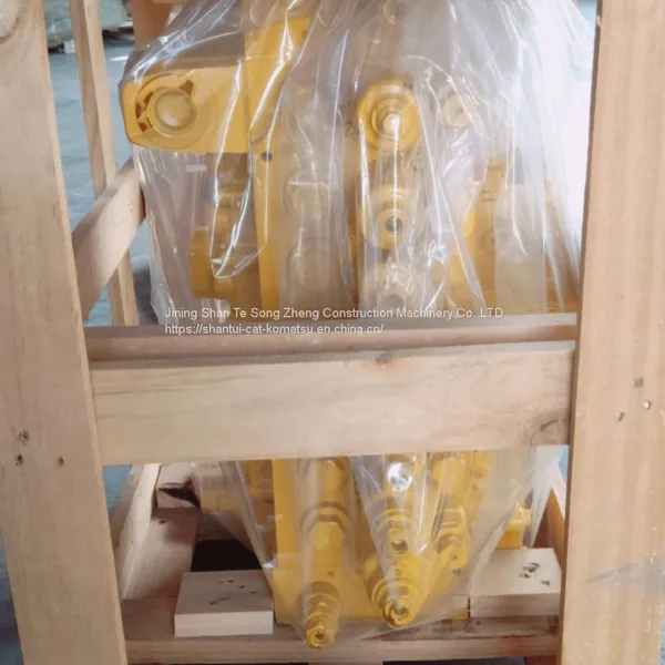 PC300 Excavator 723-47-26108 Main Valve, 708-2H-00027 708-2H-00450 708-8H-00310