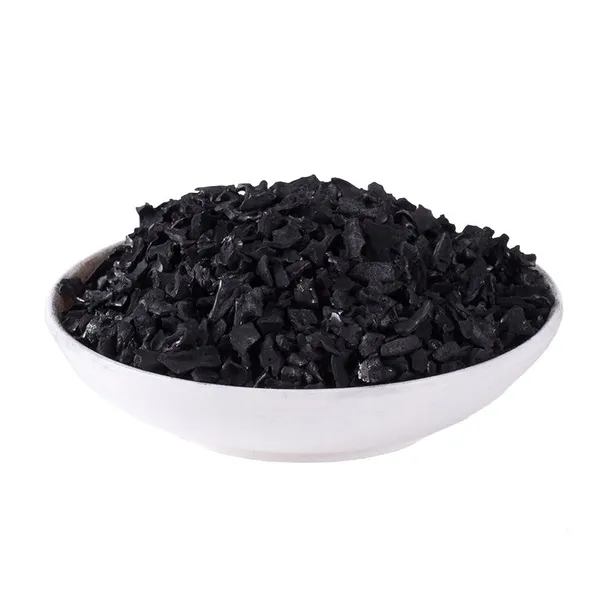 Coconut Shell Activated Carbon Gold Recovery Supplier Nut Shell Pellets for Precious Metal Smelting photo-4