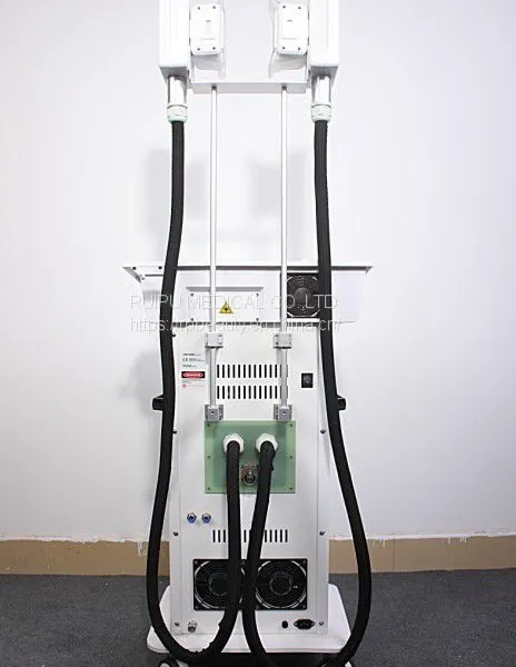 Vertical Cryo Cool Slimming Beauty Machine photo-3