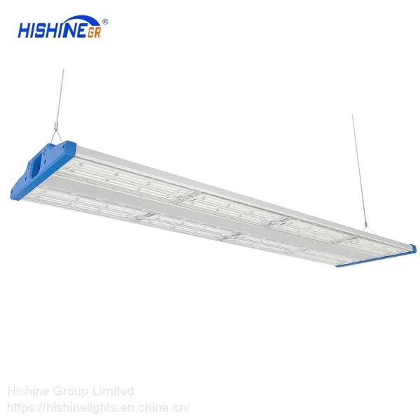 k7 100W LED Linear High Bay Light photo-2