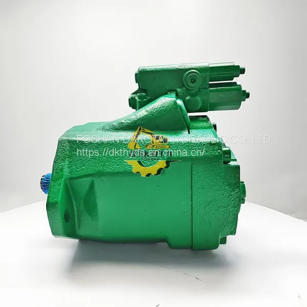 Hydraulic Pump AL213995 AL157203 AL151513 AL166639 PG200867 AL161043 Hydraulic Axial Piston Pump for John Deere photo-4