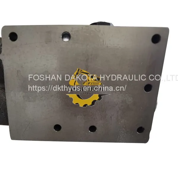Hydraulic Spare Parts Jrl-065c Jrl-075c Hydraulic Pump Parts photo-4