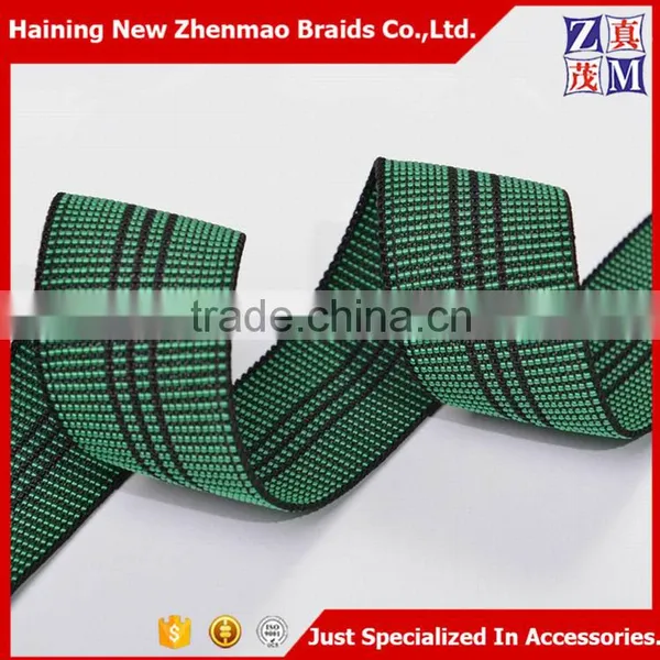 High Stretch Elastic Webbing for Furniture Sofa/trampoline photo-6