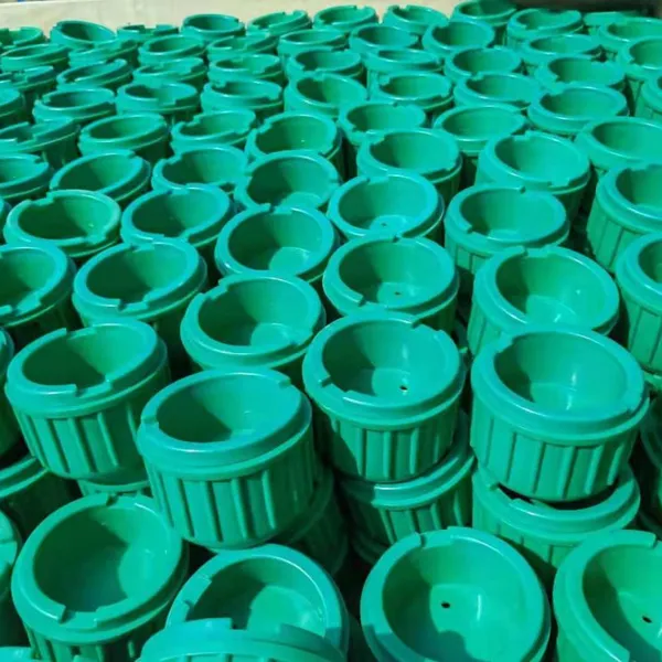 Sucker Rod /drill Pipe/tubing/casing Pipes Thread Protectors photo-3