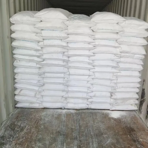 CALCINED KAOLIN