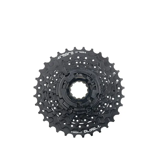 Shimano HG200-9 Mountain Bike 9-speed 27 Speed Card Flywheel Bicycle Rear Flywheel 1134T/36T photo-4
