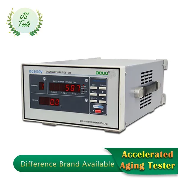 Accelerated Aging Tester PM Faster Aging Life Test Multiway Life Tester photo-2
