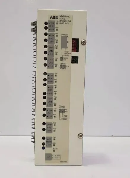 ABB 3BSE034741R3132 Branching Unit photo-3