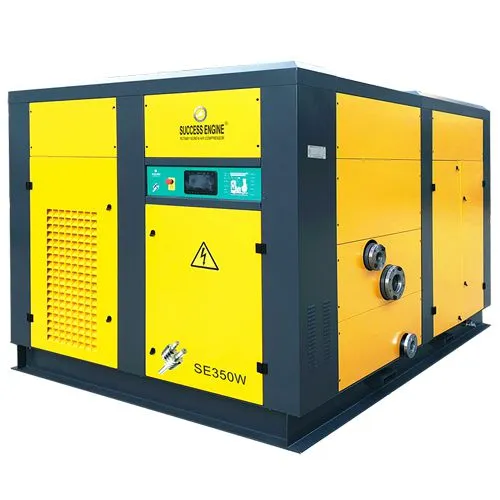 Two-stage Oil-lubricated Air Compressor photo-4