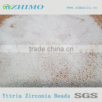 Yttria Stabilized Zirconium Beads/zirconia Bead/zirconia Grinding Media photo-4
