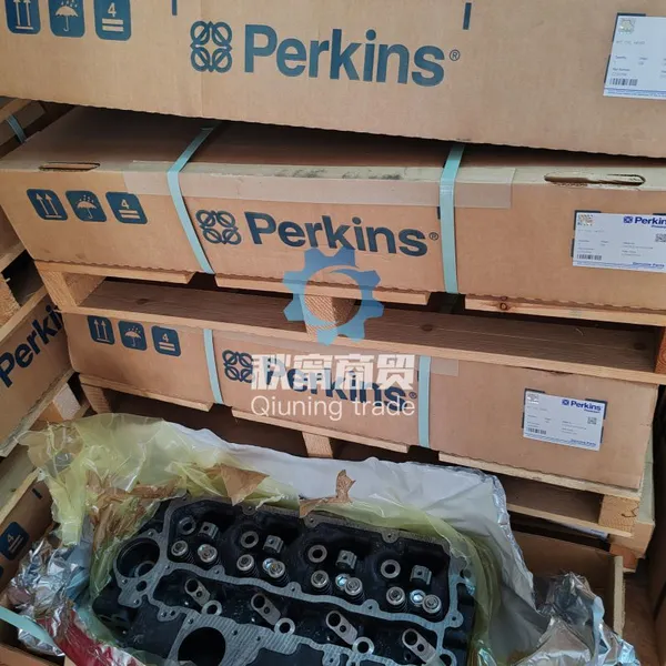 Engine Parts 2645K025 Fuel Injector LJBB04801A For Perkins photo-2