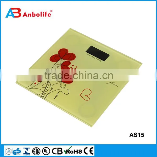 Electronic Bathroom Scale Electronic Digital Weighing Scale