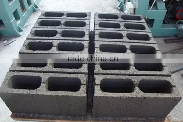 QT6-15 Brick Making Machie in China Brick Making Machinery photo-5