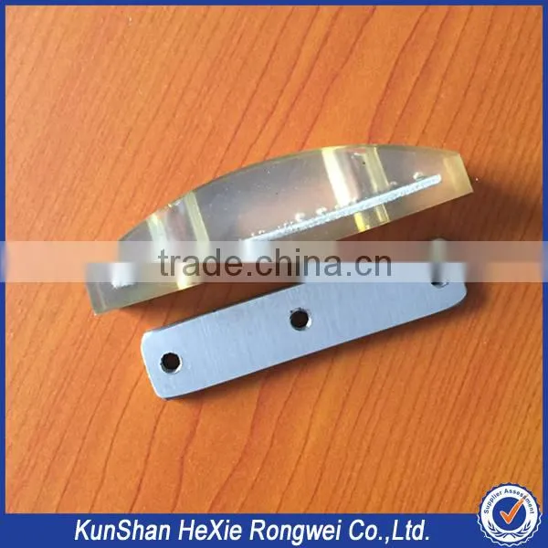 Suzhou Fabrication Precision Cnc PU Machining photo-3