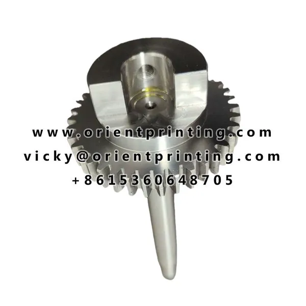 M2.030.510 Gear For Heidelberg SM52 PM52 SX52 Pneumatic System Printing Unit End Valve Unit Cpl Pneumatic System Printing Parts photo-3