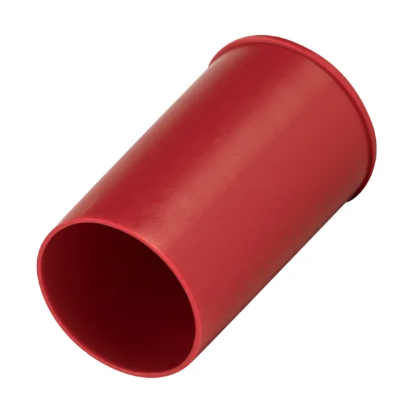 Straight Flanged Pvc End Cap for Steel Pipes photo-2