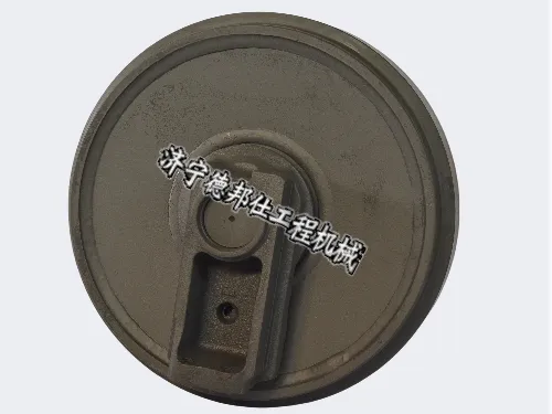 Excavator PC300-8mo Front Idler 207-30-00691 photo-2