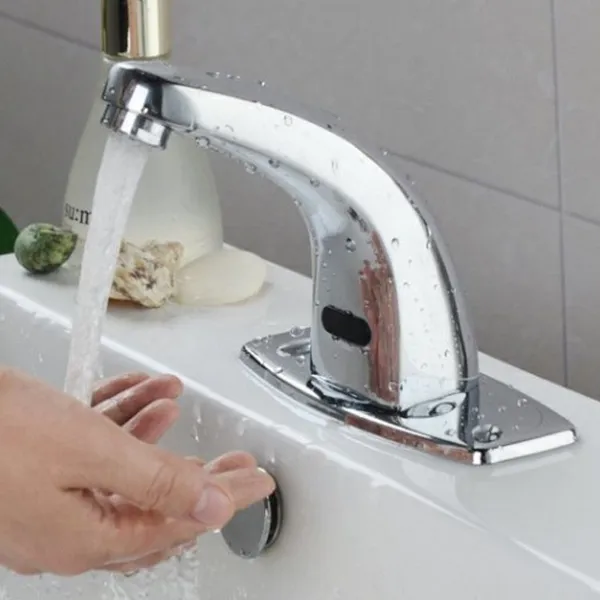 Foreign Trade Export Sensor Faucet Manufacturer photo-3