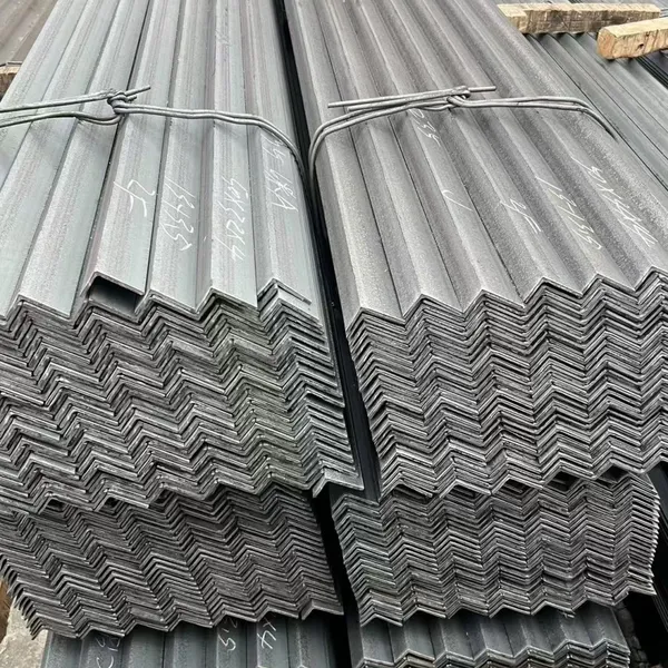 Galvanized Steel Angle 20*20-200*200MM photo-5