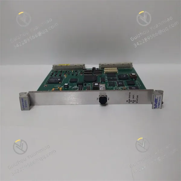 VMIVME-5565 VMEbus Reflective Memory Node Card photo-2