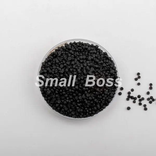 PVC Recycled Granule for Making Sandal Slipper Material photo-6