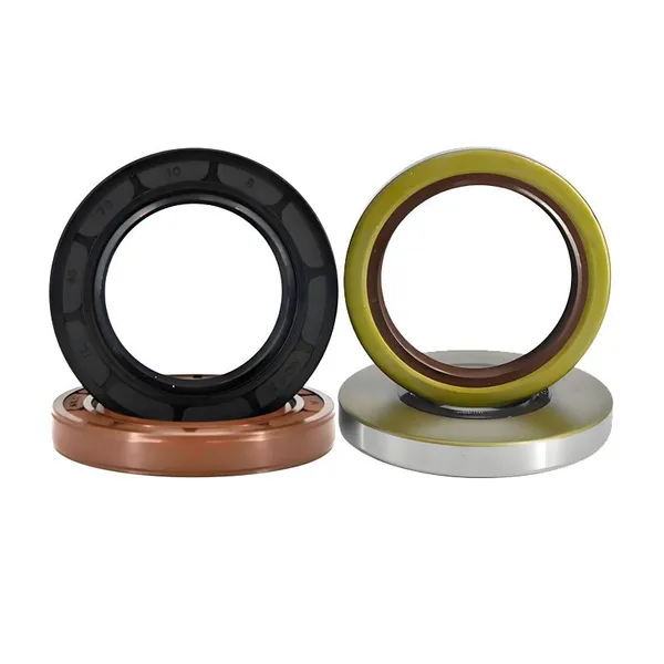 Enhancing Machinery Reliability With R23 Double Lip and TB Metal Cased Oil Seals