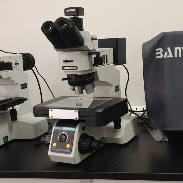Bamtone/M60 Metallographic Microscope photo-3