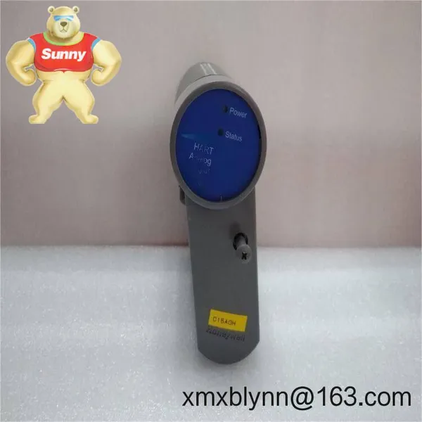 Honeywell CC-PAOH01 51405039-175: Rock-Solid Analog Output for Critical Control Loops photo-2