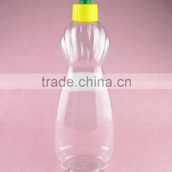 25oz 750ml Empty Plastic Liquid Soap Bottle Dishwashing Bottle Quality Choice