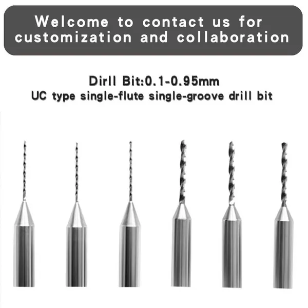 PCB Dirll Bit/Pcb Milling Cutter
